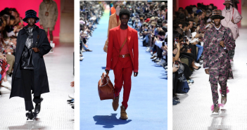 Paris Fashion Week, Abloh con Louis Vuitton e Piccioli con Valentino portano l’alta gamma in strada