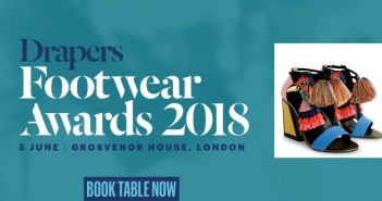 The winner of the Drapers Footwear Awards 2018 is… Vans or DrMartens? Skechers or Kat Maconie? Find out more…