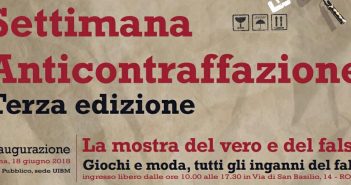 Settimana Anticontraffazione: il Museo del Vero e del Falso a Roma con una mostra per riconoscere “tutti gli inganni del fake”