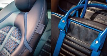 Lusso e 4 ruote: Foglizzo 1921 firma gli interni in pelle (e non solo) di quattro supercar