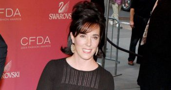 Addio a Kate Spade, che “aveva l’invidiabile dono di capire le donne di tutto il mondo cosa desiderano portare”