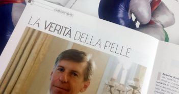 La verità della pelle