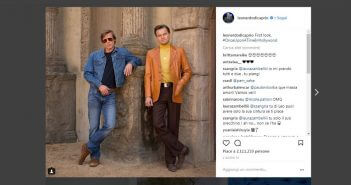 Ma ci voleva Leonardo DiCaprio in un film di Tarantino per ricordare quanto è cool una giacca di pelle?