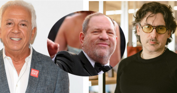 Effetto Weinstein sulle griffe: dopo Morelli da Weitzman, anche Marciano si dimette da Guess