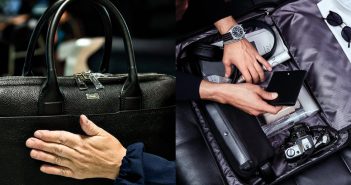 Dai nuovi trolley Montblanc alle (ampliate) collezioni Pineider: la pelle è “ovunque e quanta più possibile”