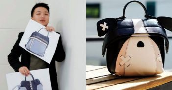 Potere dei blogger: in Cina Mr.Bags approda su WeChat. Primo articolo: una purse Tod’s in edizione limitata