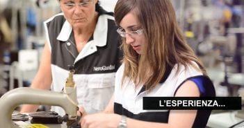 “Senza formazione non c’è futuro”. NeroGiardini consegna i diplomi dei corsi professionali del CFP di Fermo