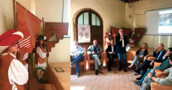 San Miniato, il Palio del Cuoio e la conceria: “Quando il lavoro sposa la tradizione”. Ieri il convegno a Casaconcia