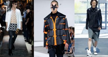 Paris Fashion Week, eclettismo e colori fluo: dal punk di Raf Simons alla moda destrutturata di Rick Owens e Acne Studios
