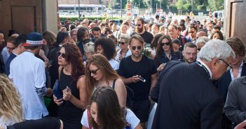 Pitti Uomo, quanto cocco negli accessori. La pelle invade l’abbigliamento, ma i dati settoriali sono negativi
