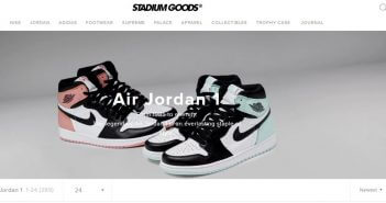 USA, LVMH punta a Stadium Goods, tempio delle sneaker. Le fusioni sportive non finiscono qui