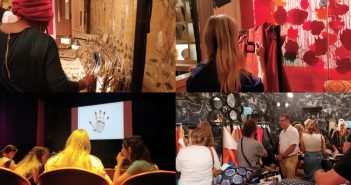 Lineapelle London, 10 July 2018: a smart attitude event, which proves to be rewarding. Bustle, curiosity and creativity prompts