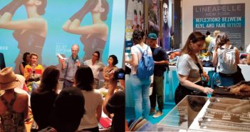 Lineapelle New York, primo giorno: attenzione per stile, qualità e innovazione. Mercato USA tutto da capire