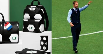 Dagli accessori di Vuitton al “clamoroso effetto Southgate”: la moda ringrazia i Mondiali di Russia