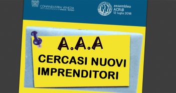 Brenta: rinnovato l’integrativo per 4.500 dipendenti. Oggi a Padova l’assemblea annuale ACRIB