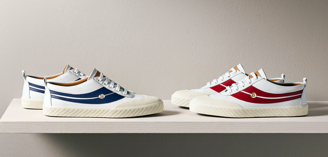 bally sneakers 2018