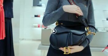 Dior to revamp iconic Saddle Bag, but Chinese advertising by influencer Elle Lee proves rather clumsy