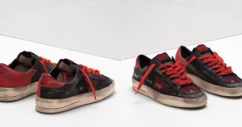 La sneaker come strumento artistico: il collettivo New York Sunshine collabora con Golden Goose alla Biennale di Venezia