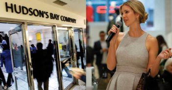 “Vende poco, via dagli scaffali”: Hudson’s Bay taglia Ivanka Trump, secondo i media è la 40esima insegna canadese a farlo
