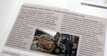 Environmental crackdown: cosa succede alla conceria cinese?