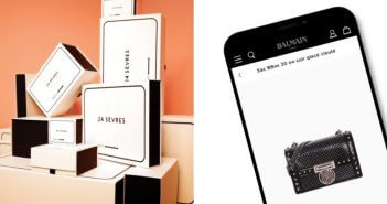 French online: LVMH look ahead at digital business, while currently increasing by 30%; Balmain renovates through YNAP