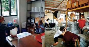 Gli studenti della scuola Bauer fotografano la conceria Motta Pelli: gli scatti in mostra alle Stelline di Milano