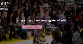 Pure London al via con il bis di Pure Origin: la supply chain italiana fino al 24 al centro della fiera