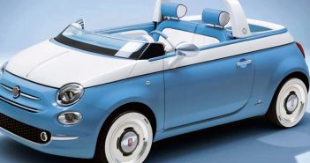 La 500 Spiaggina, 60 anni dopo: la Fiat la riedita con Garage Italia e dei particolari interni in pelle