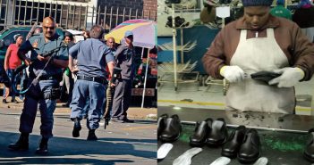South Africa: after a month of tension and violence, the footwear strike comes to an end. “It was a disaster for everyone”