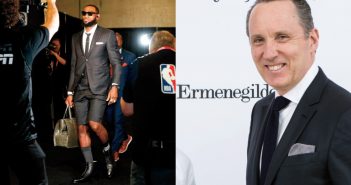 Italian acquisition: Ermenegildo Zegna acquires 85% of the American Thom Browne