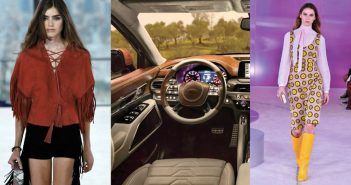 New York Fashion Week a tutta pelle: da Longchamp a Kate Spade, dal 3D a un particolare modello di SUV