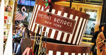 Addio a Henri Bendel: il gruppo L Brands stacca la spina allo storico marchio, in rosso di 45 milioni