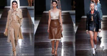 London Fashion Week: inizia la #newera di Burberry, tra nuovi trench, pelle e accessori “in progress”