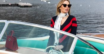 Produzione campana, distribuzione piemontese: il 100% made in Italy di Dee Ocleppo (moglie di Hilfiger)