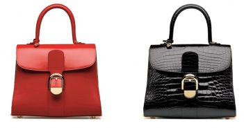 Delvaux: una borsa da Diva (e un trionfo di pelle) per celebrare i 60 anni del modello Brilliant