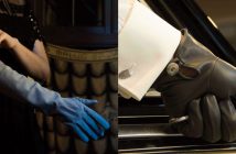Un’edizione limitatissima celebra la passione di D’Annunzio per i guanti. Li producono gli artigiani napoletani di Duecci