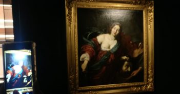 UNIC – Italian Tanneries takes patronage action to finance the restoration of “Giuditta”, by Nicolas Régnier