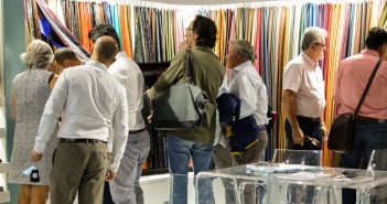 Traditional and innovative leather, accessories and small components. Lineapelle95 hosts the fashion system. “You must be here”