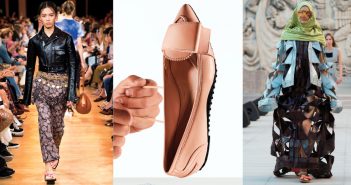 Parigi, non c’è sfilata senza pelle: dalle armature di Rick Owens alla T-Factory, ecco il “visto in passerella”