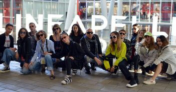 Students of Polimoda take pictures to tell about Lineapelle95: find all the photos on the fair online gallery