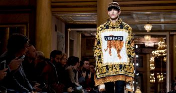 Capri Holdings plans to augment Versace’s revenues up to 2 billion dollars, while boosting accessories and footwear (60%)