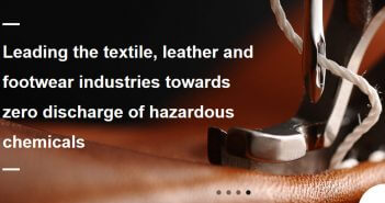 At Lineapelle95 ZDHC presents its figures while announcing innovations in the tanning chemistry