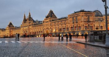 Hard luxury, e-commerce e un nuovo stabilimento: progetti e prospettive russe di Kusnirovich, lo zar di GUM