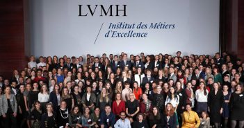 LVMH, l’Institute des Métiers d’Excellence dà i numeri: 24 iscritti nel 2014, 500 nel 2018. Il 60% lavora nel gruppo