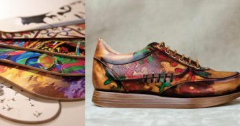 E se la sneaker non avesse la suola in gomma? Il Consorzio Cuoio di Toscana sa come rispondere