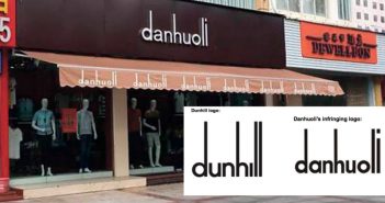 Fake alla cinese: Dunhill sconfigge in Tribunale Danhuoli. “Sentenza esemplare”, dicono gli inglesi