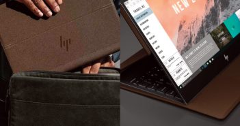 HP lancia il primo PC convertibile in pelle, Unica raccoglie fondi per custodie smartphone, Vertu la butta sul coccodrillo