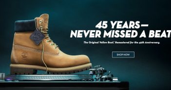 Dai boscaioli ai paninari fino alla consacrazione: le Timberland Yellow Boot compiono 45 anni