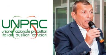 I chimici di UNPAC rinnovano i vertici: Marco Frediani (KLF Tecnokimica) è il nuovo presidente