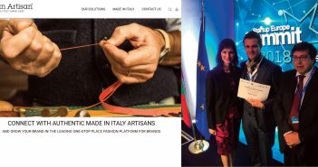 “Let’s rock made in Italy!”, è Italian Artisan la miglior startup fashion d’Europa: “E questo è solo l’inizio”